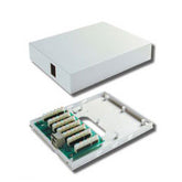 Allen Tel GB33645-L2 Network Media Box with GB33585-K1 & GB33585-K3